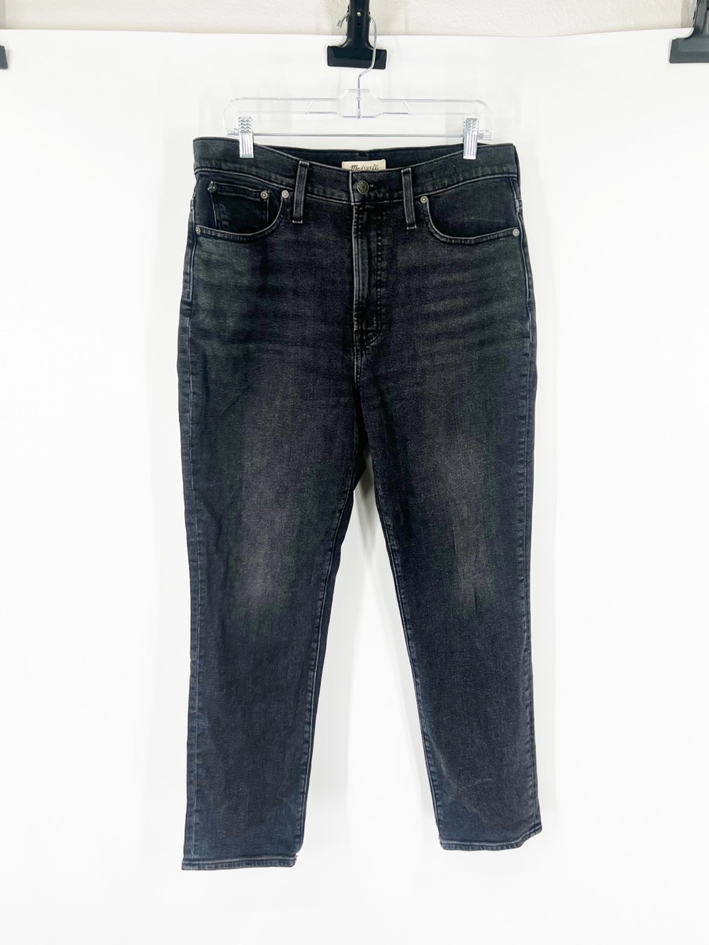 Madewell The Perfect Vintage Jeans High Rise
